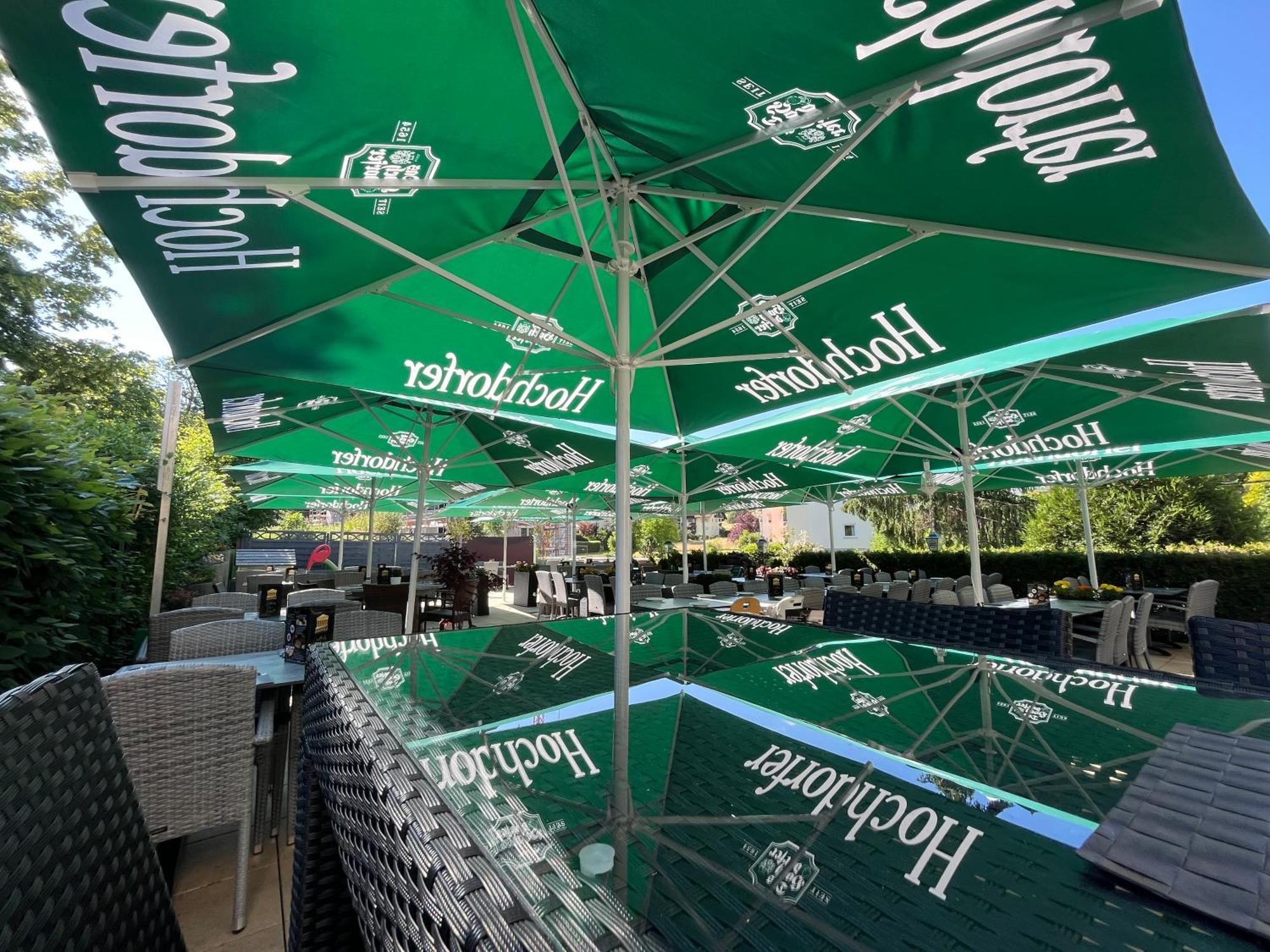 Hotel Gasthof Koenig Karl 프로이덴슈타트 외부 사진