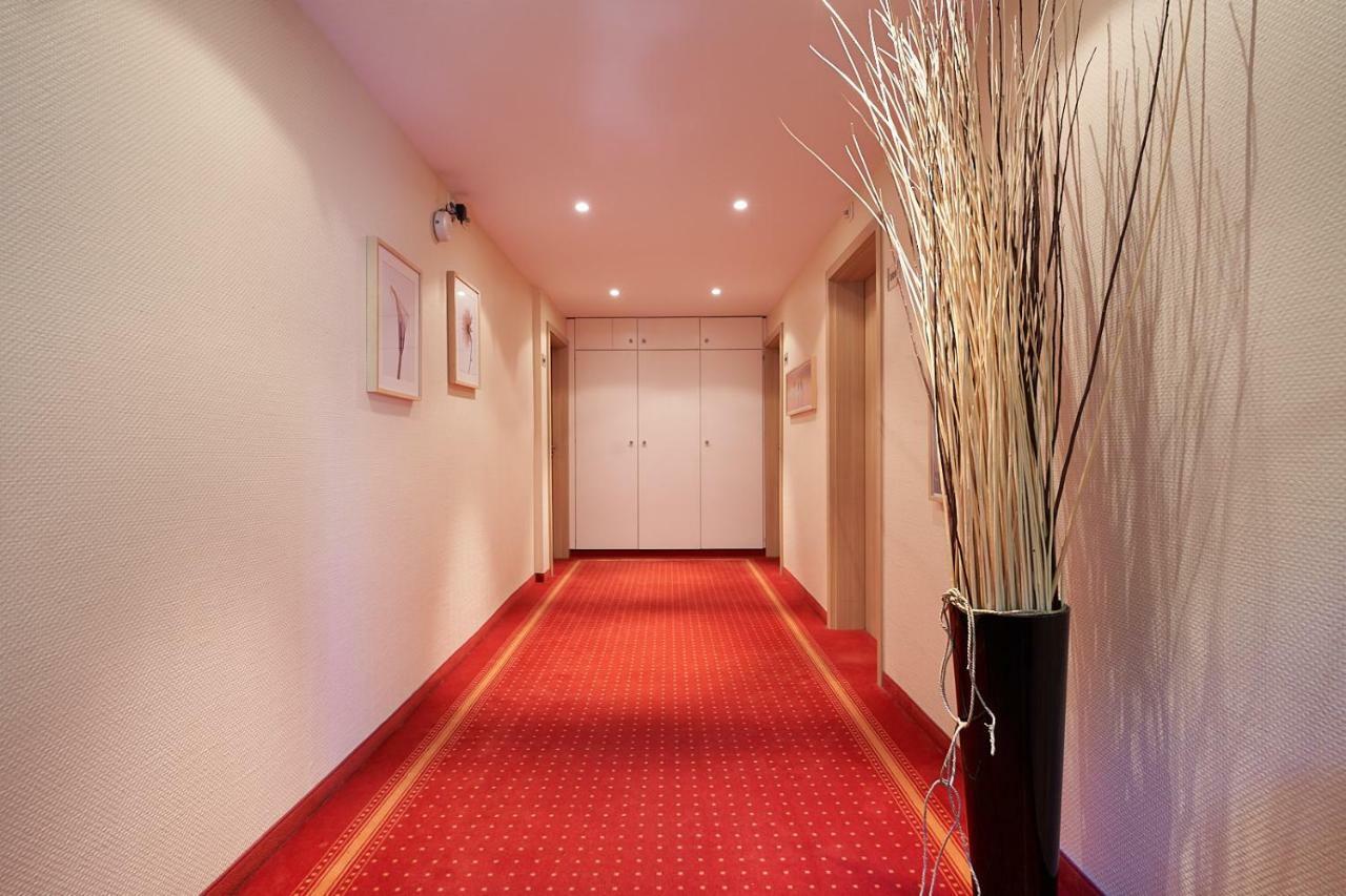 Hotel Gasthof Koenig Karl 프로이덴슈타트 외부 사진